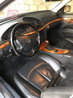 مێرسێدس بێنز E-Class
